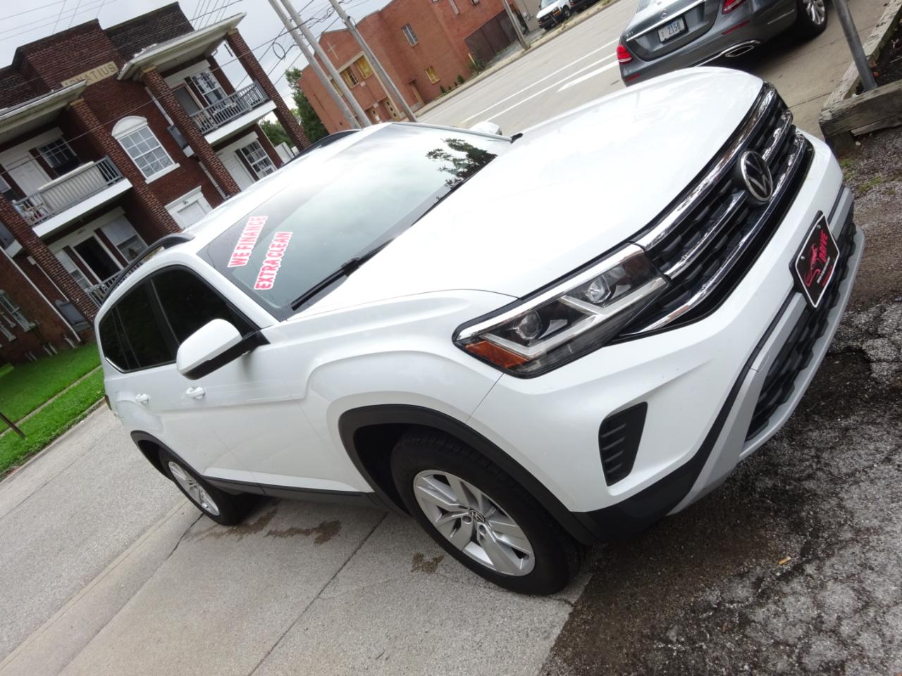 Volkswagen Atlas 2.0T S 4MOTION *Ltd Avail* 2021