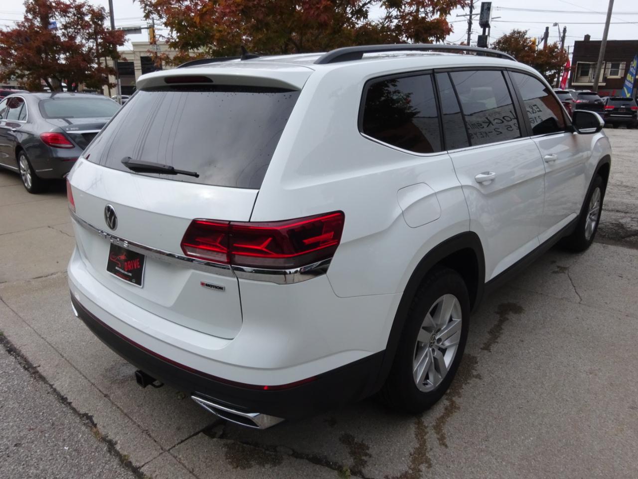 Volkswagen Atlas 2.0T S 4MOTION *Ltd Avail* 2021