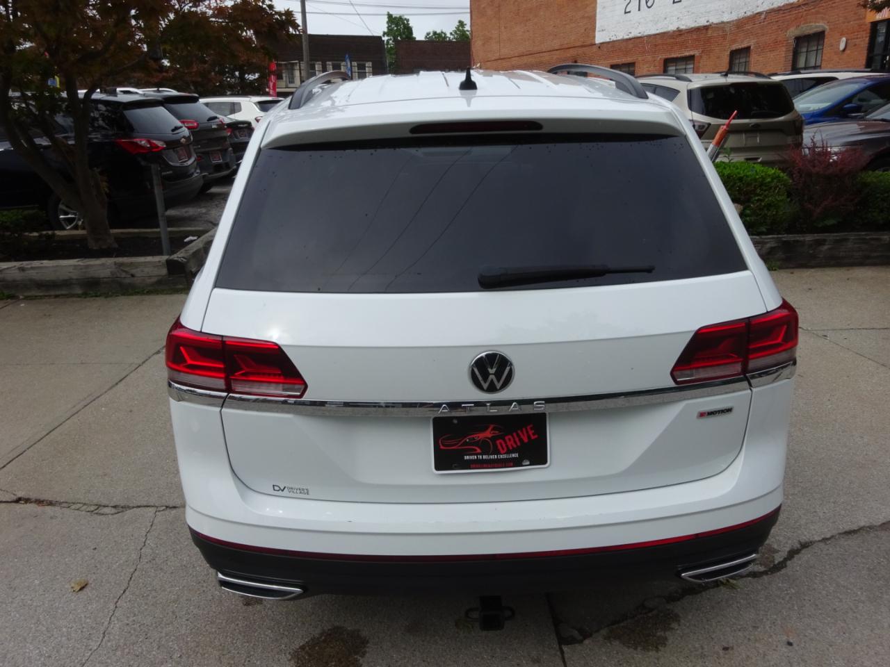 Volkswagen Atlas 2.0T S 4MOTION *Ltd Avail* 2021
