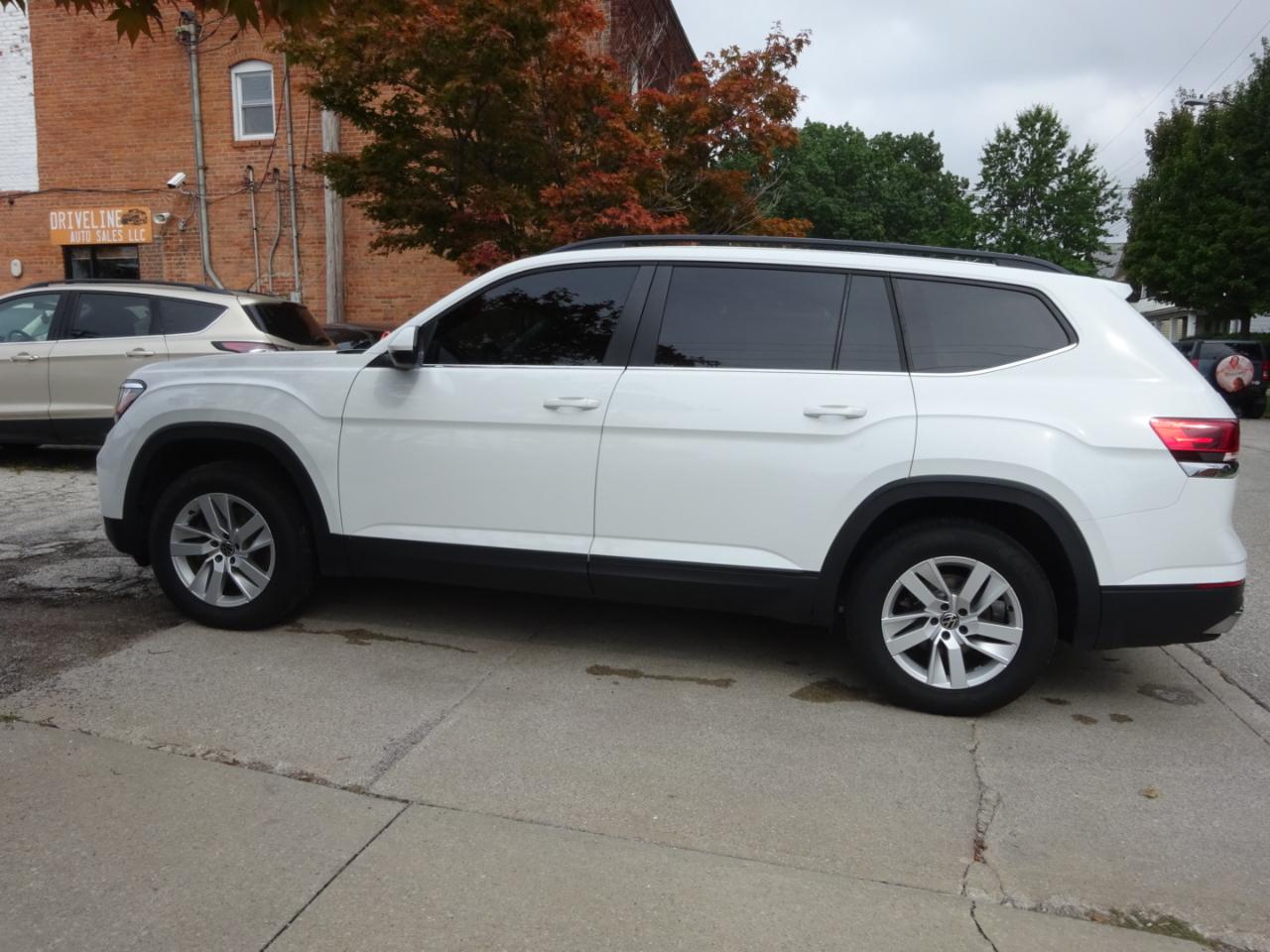 Volkswagen Atlas 2.0T S 4MOTION *Ltd Avail* 2021