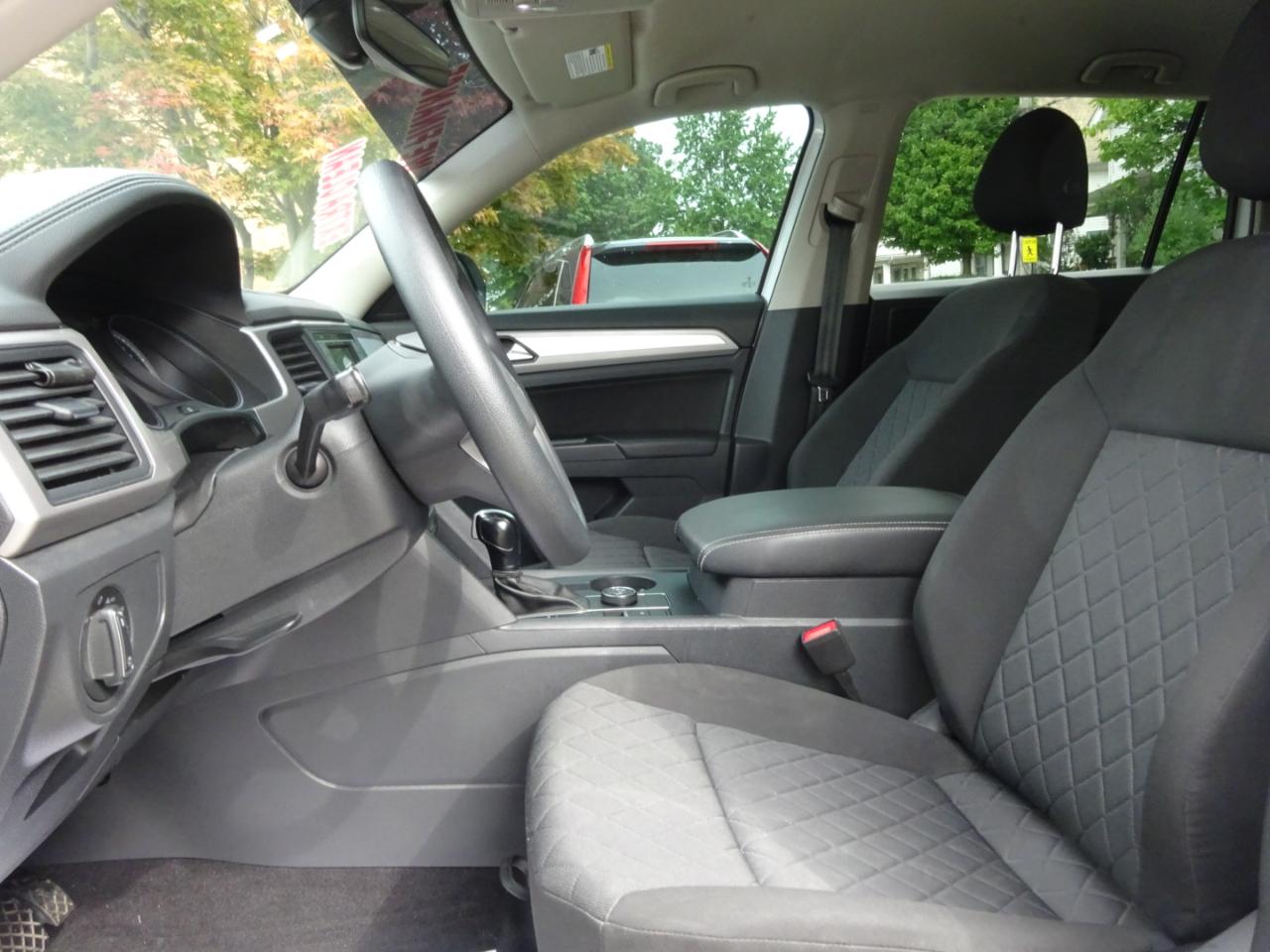 Volkswagen Atlas 2.0T S 4MOTION *Ltd Avail* 2021