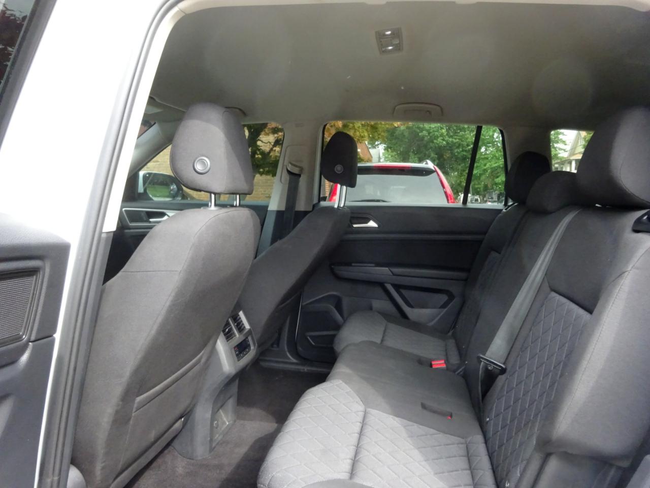 Volkswagen Atlas 2.0T S 4MOTION *Ltd Avail* 2021