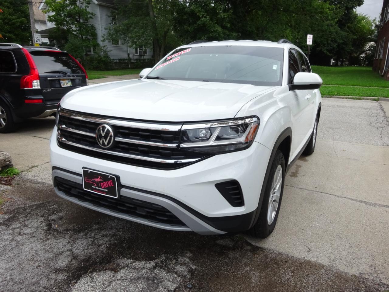 Volkswagen Atlas 2.0T S 4MOTION *Ltd Avail* 2021