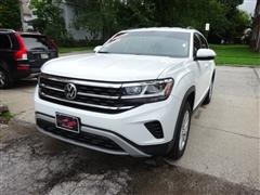 2021 Volkswagen Atlas 