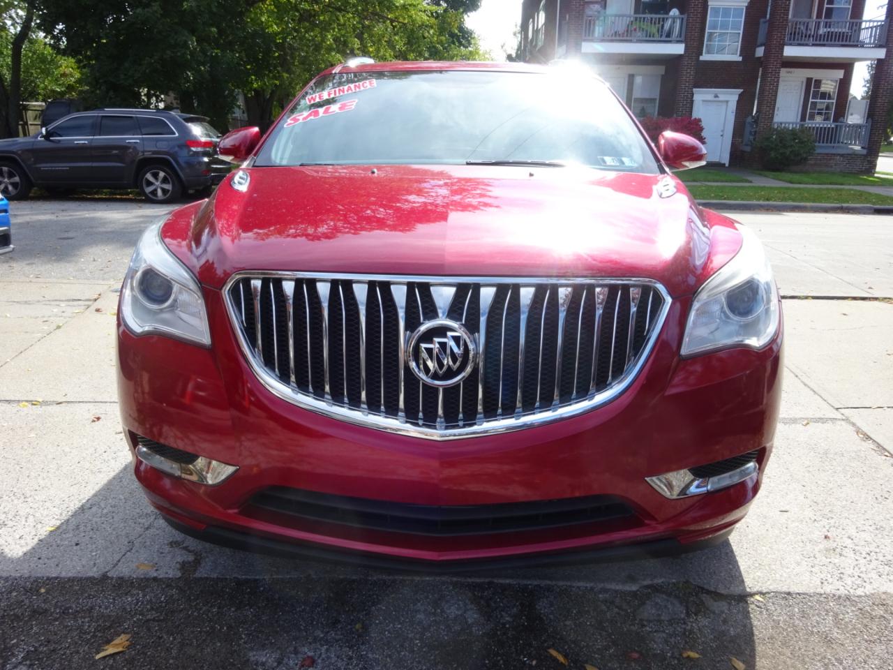 Buick Enclave FWD 4dr Convenience 2013