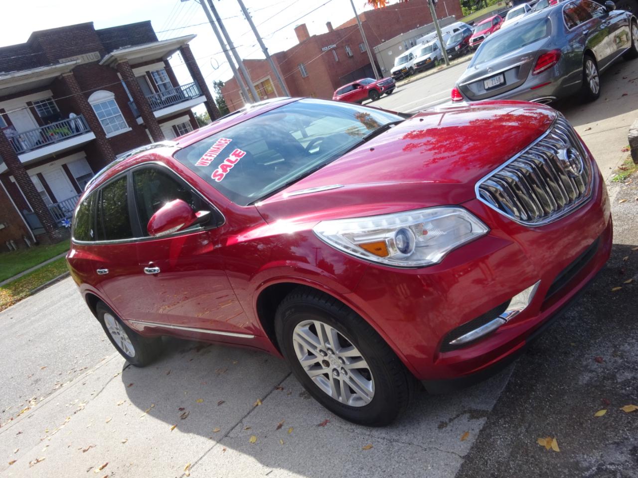 Buick Enclave FWD 4dr Convenience 2013
