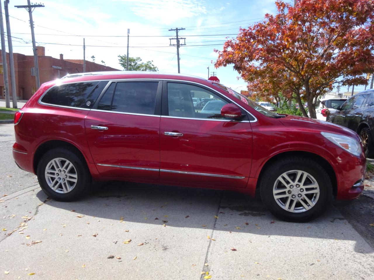 Buick Enclave FWD 4dr Convenience 2013