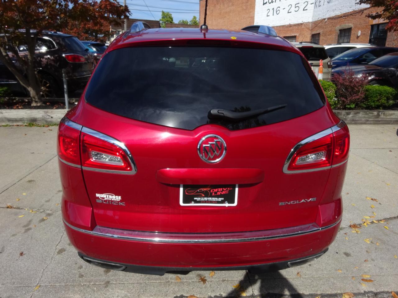 Buick Enclave FWD 4dr Convenience 2013