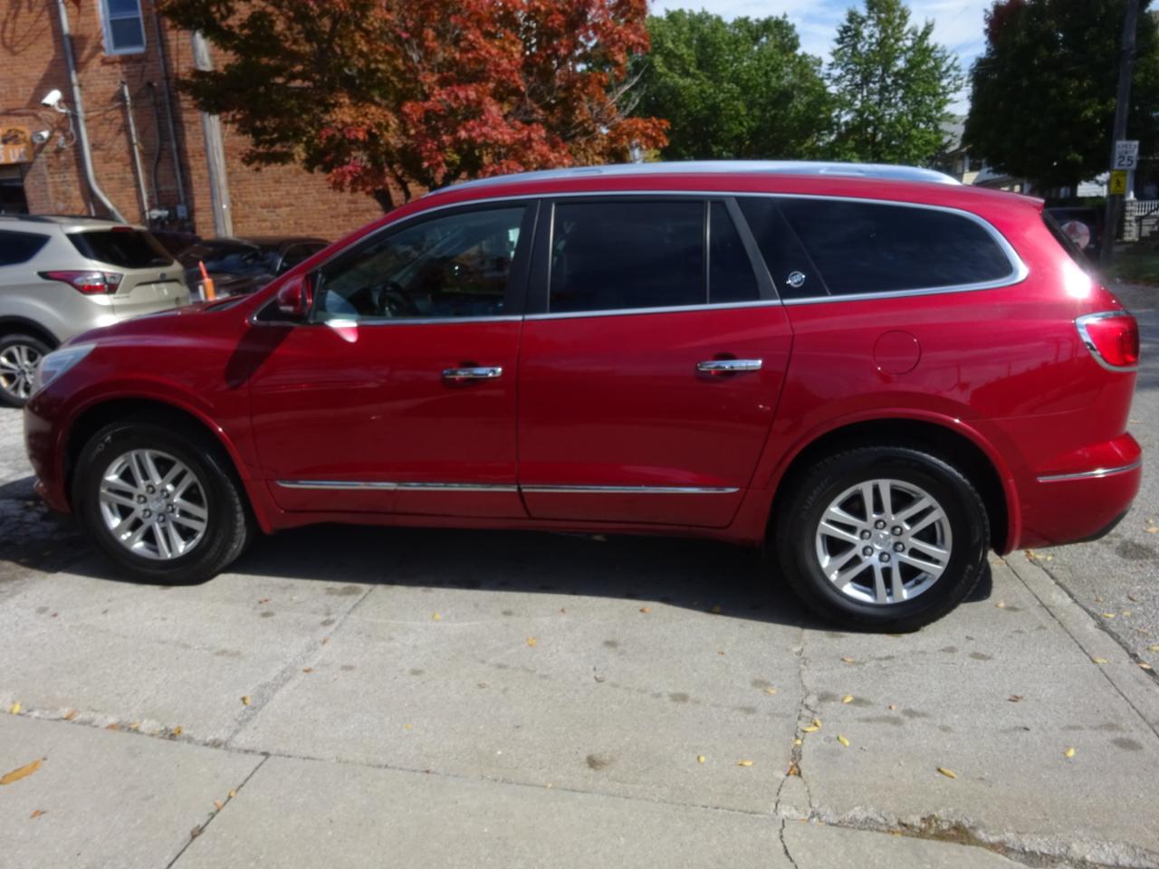Buick Enclave FWD 4dr Convenience 2013