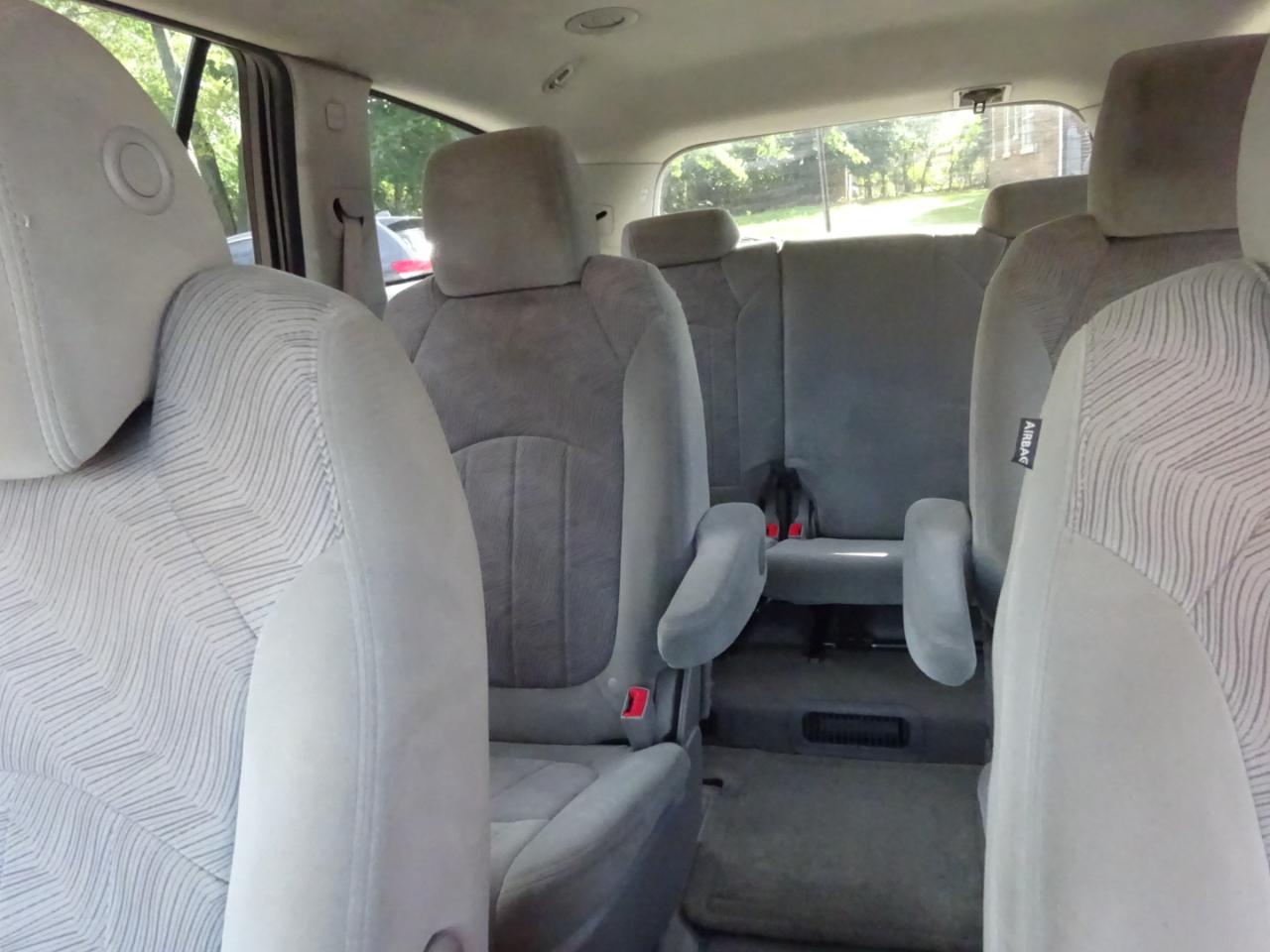 Buick Enclave FWD 4dr Convenience 2013
