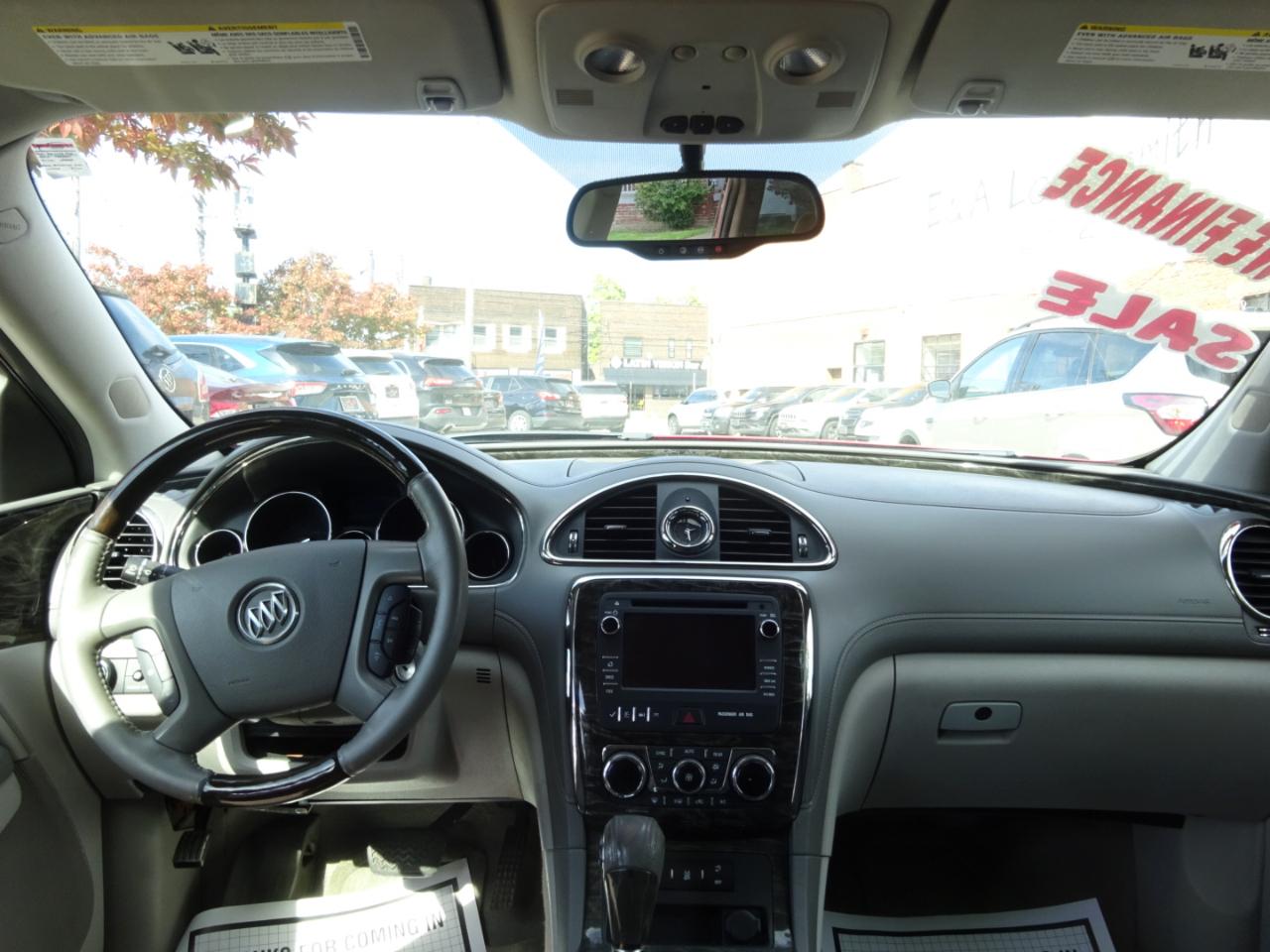 Buick Enclave FWD 4dr Convenience 2013