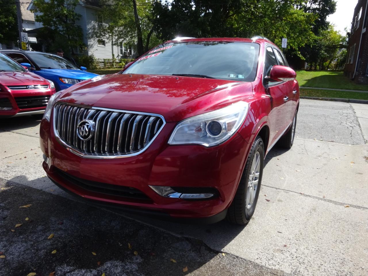 Buick Enclave FWD 4dr Convenience 2013