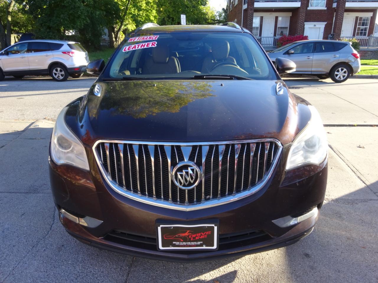 Buick Enclave AWD 4dr Leather 2015