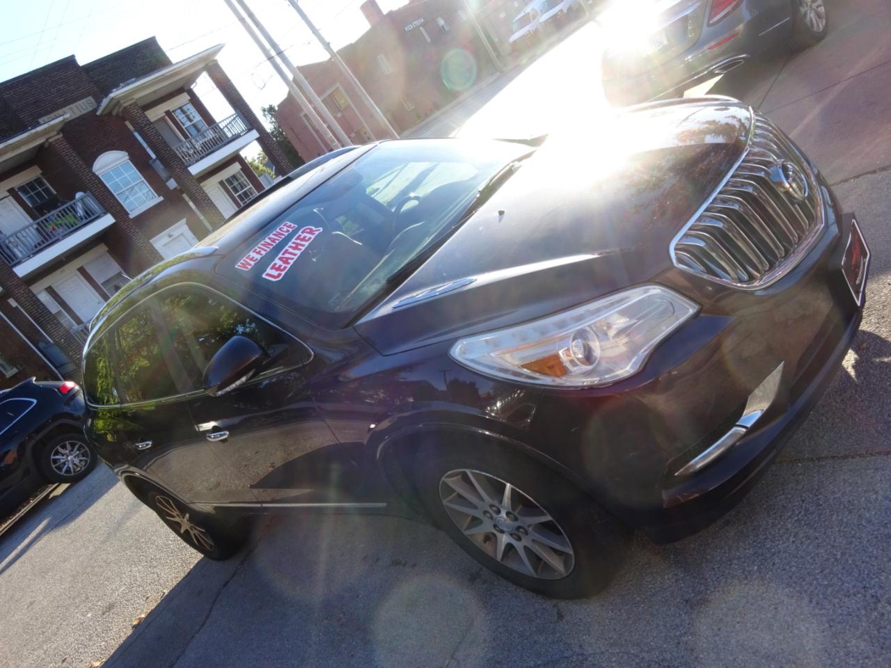 Buick Enclave AWD 4dr Leather 2015