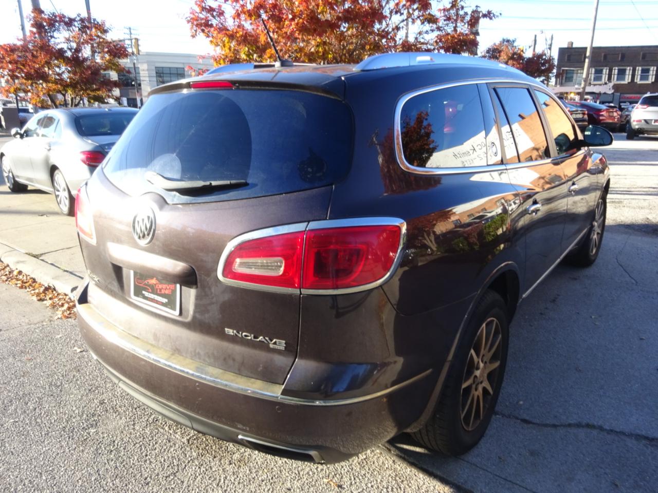 Buick Enclave AWD 4dr Leather 2015
