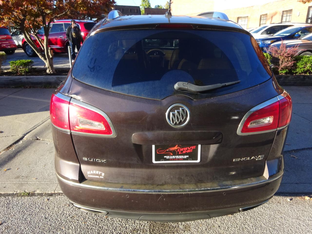 Buick Enclave AWD 4dr Leather 2015