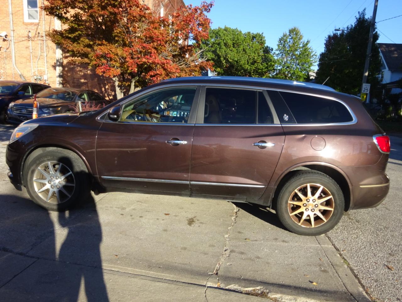 Buick Enclave AWD 4dr Leather 2015