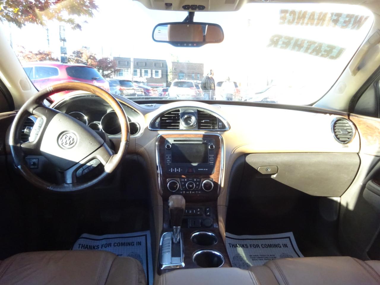 Buick Enclave AWD 4dr Leather 2015