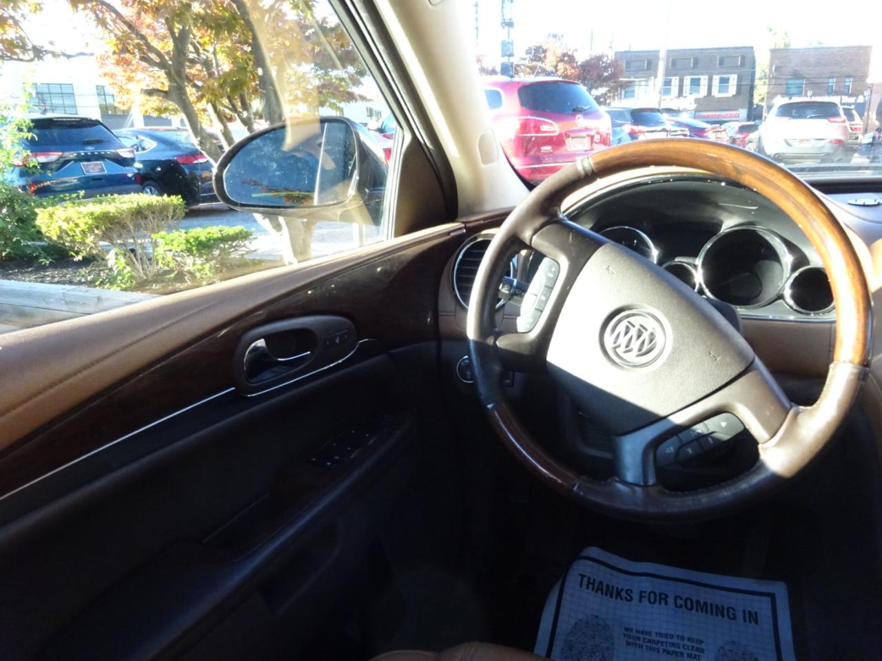 Buick Enclave AWD 4dr Leather 2015