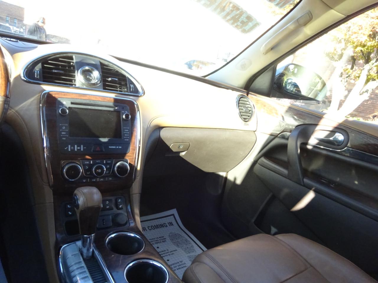 Buick Enclave AWD 4dr Leather 2015