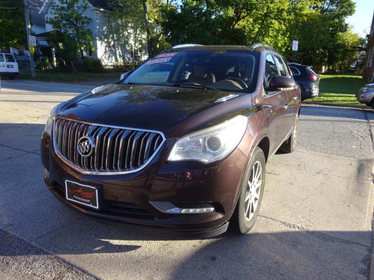 Buick Enclave AWD 4dr Leather 2015