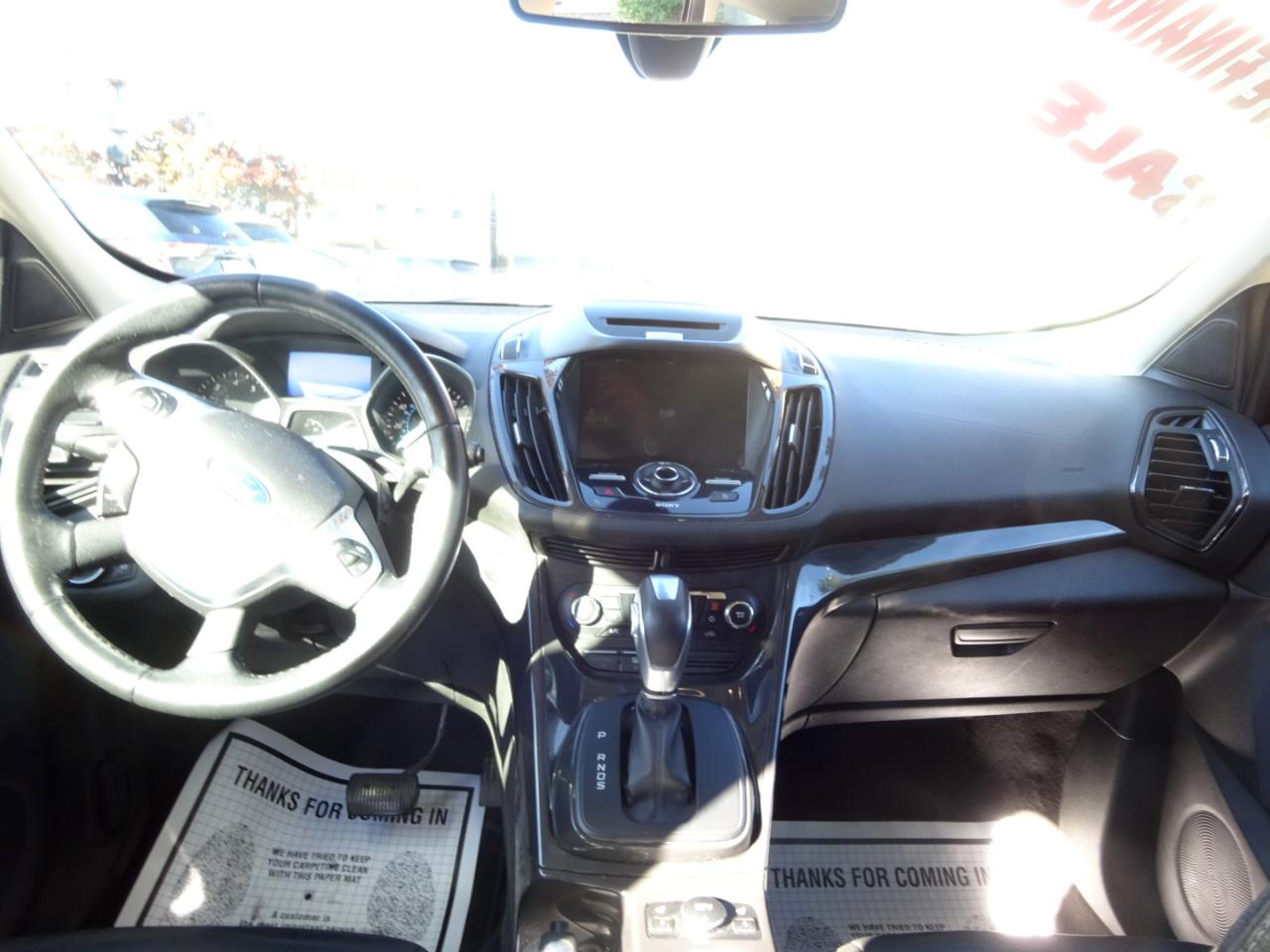 Ford Escape 4WD 4dr Titanium 2016