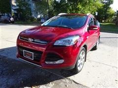 2016 Ford Escape 