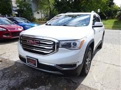 2018 GMC Acadia 