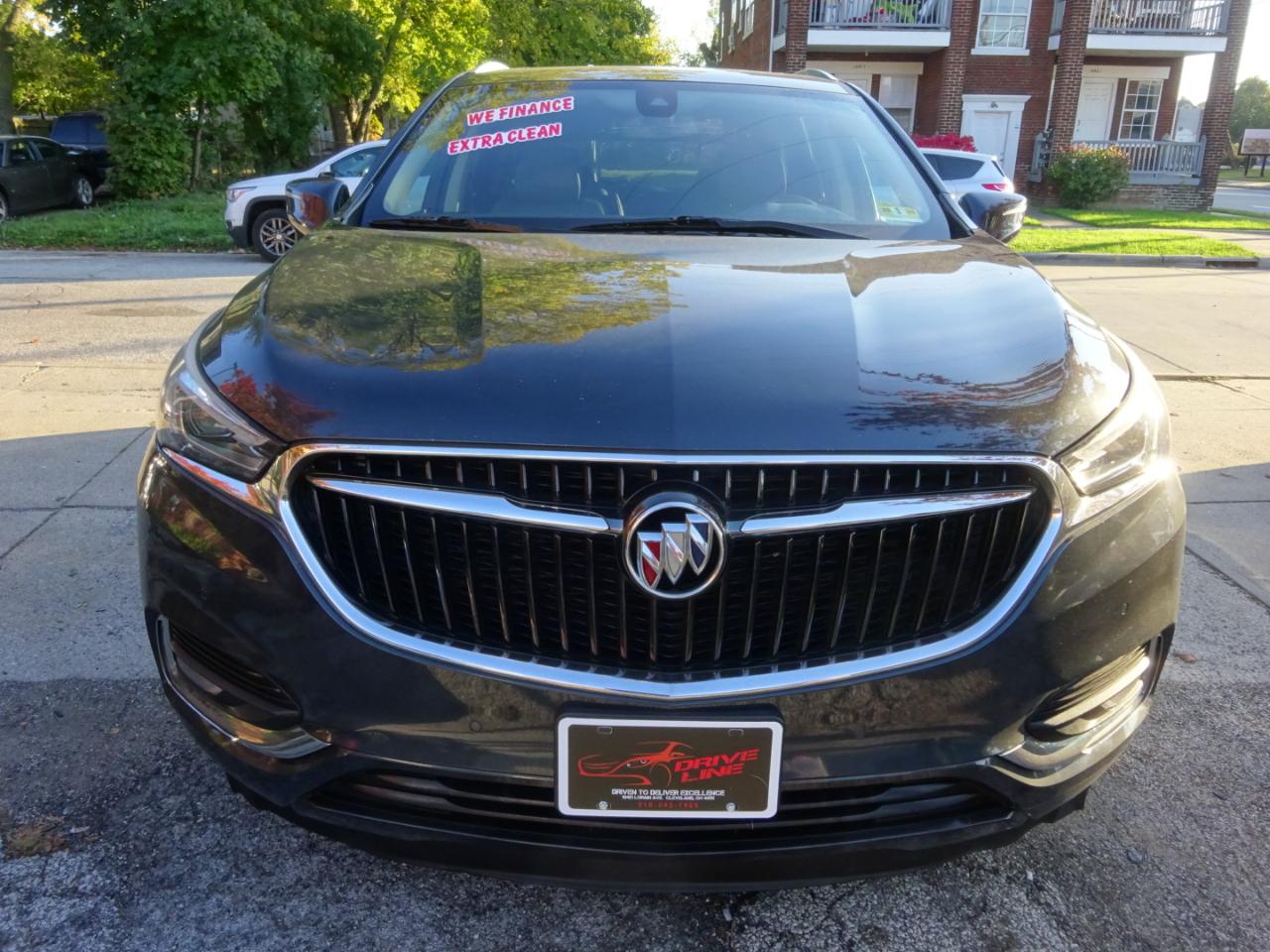 Buick Enclave AWD 4dr Premium 2019