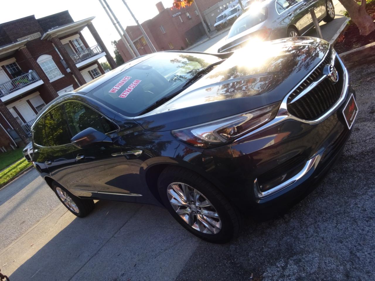 Buick Enclave AWD 4dr Premium 2019