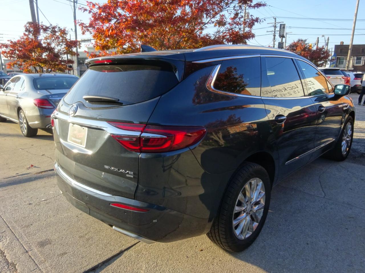 Buick Enclave AWD 4dr Premium 2019