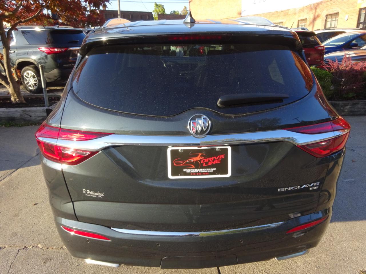 Buick Enclave AWD 4dr Premium 2019