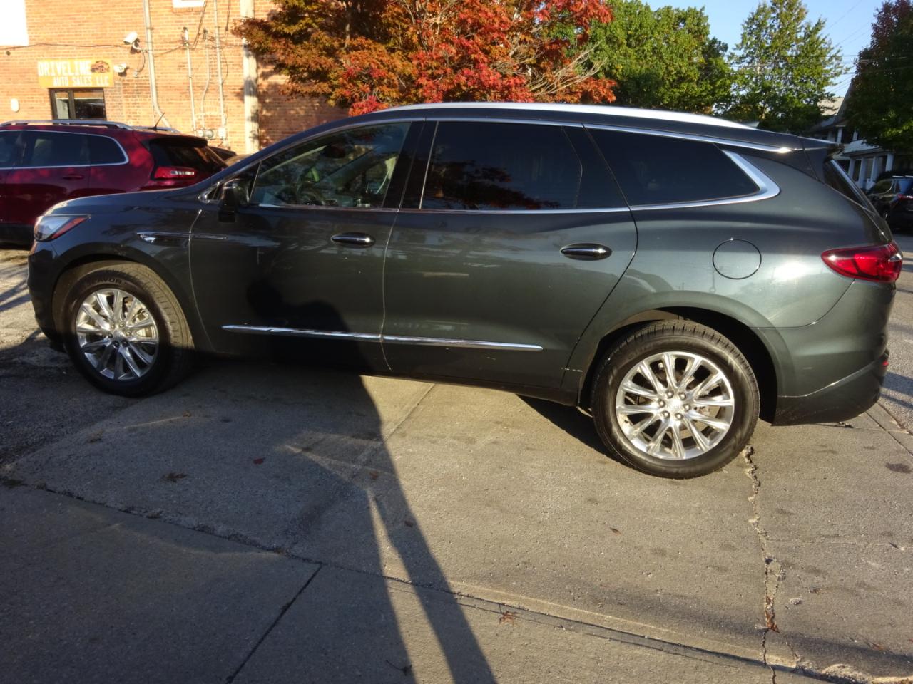 Buick Enclave AWD 4dr Premium 2019