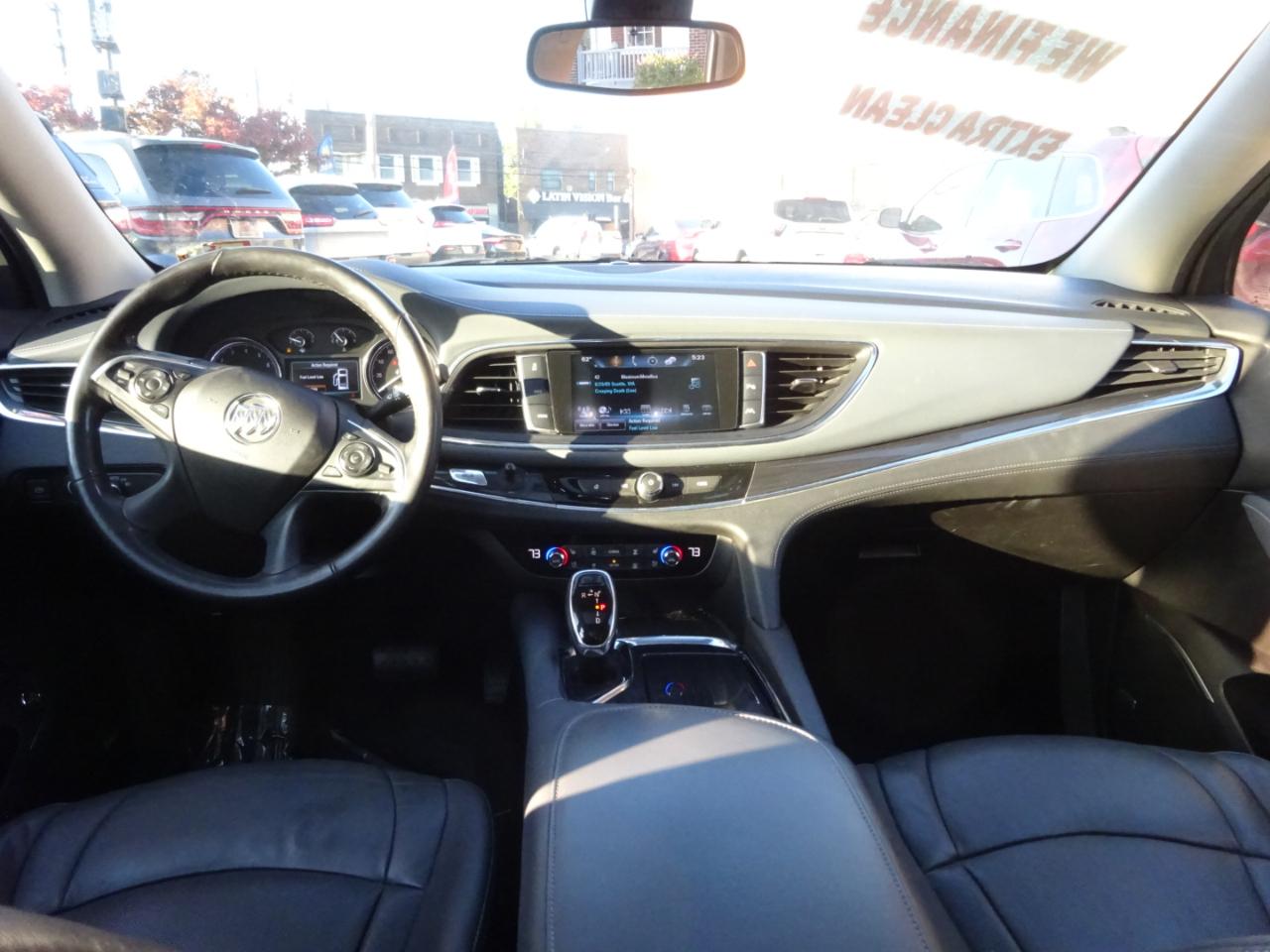 Buick Enclave AWD 4dr Premium 2019