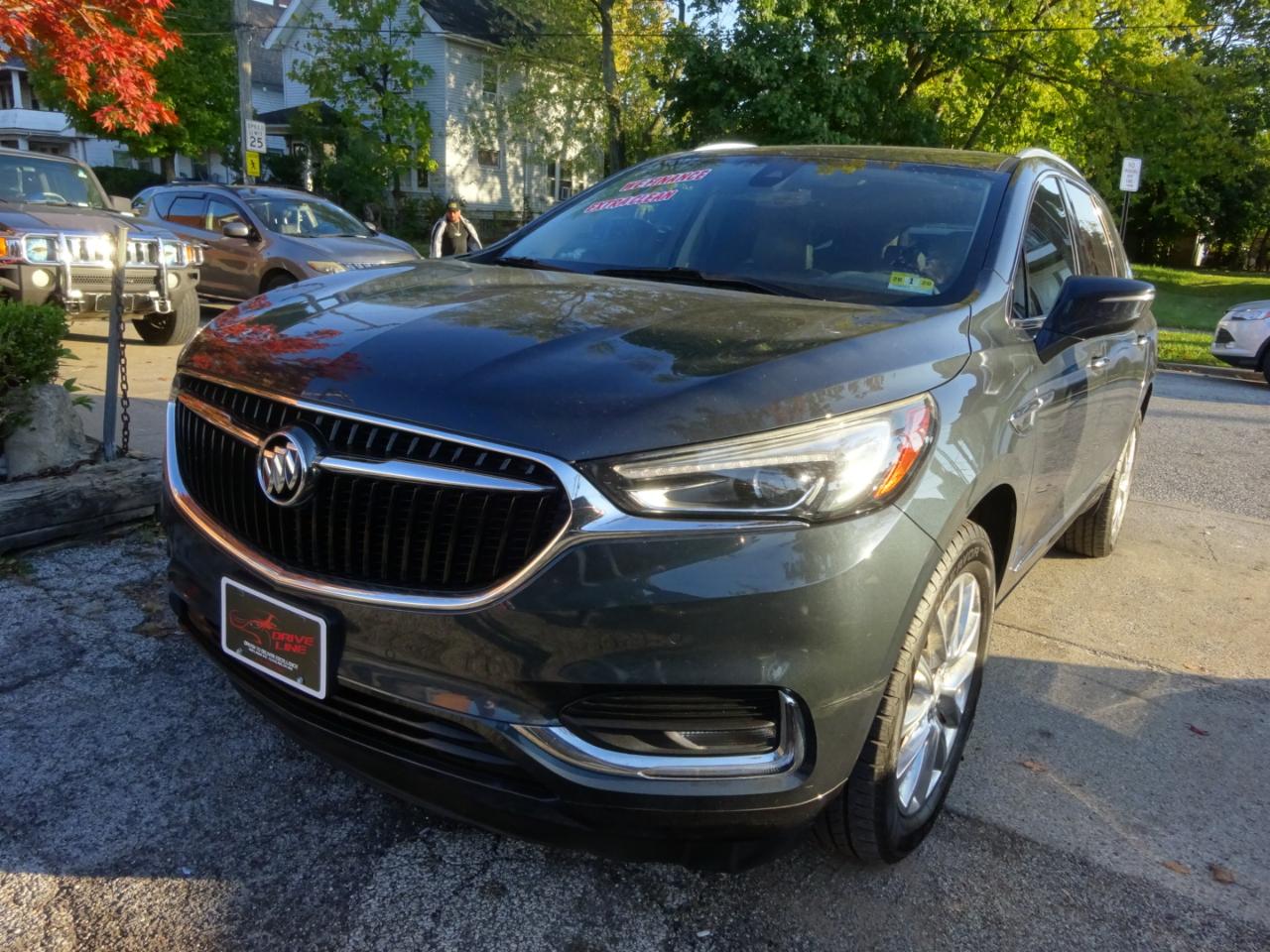Buick Enclave AWD 4dr Premium 2019