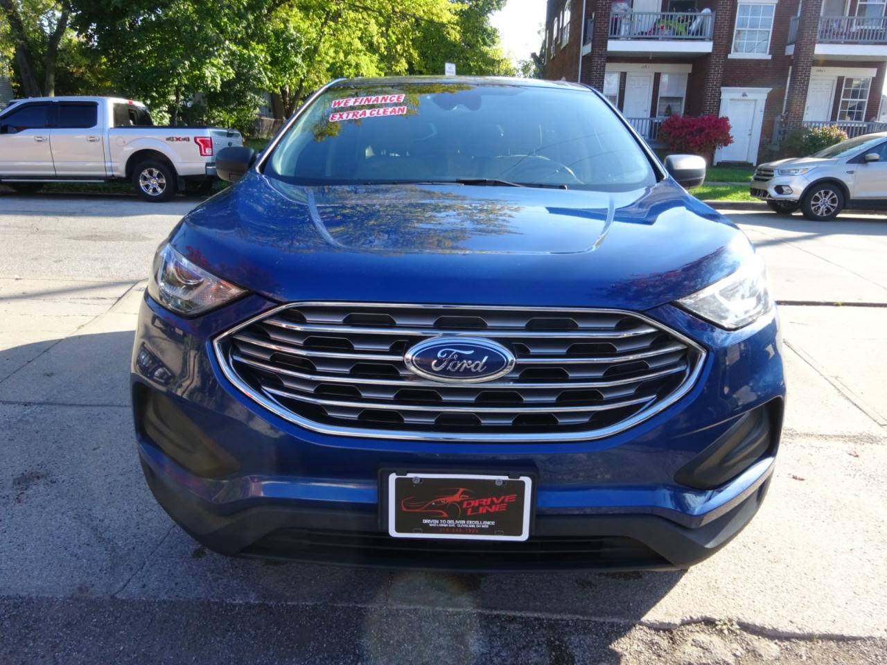 Ford Edge SE AWD 2021