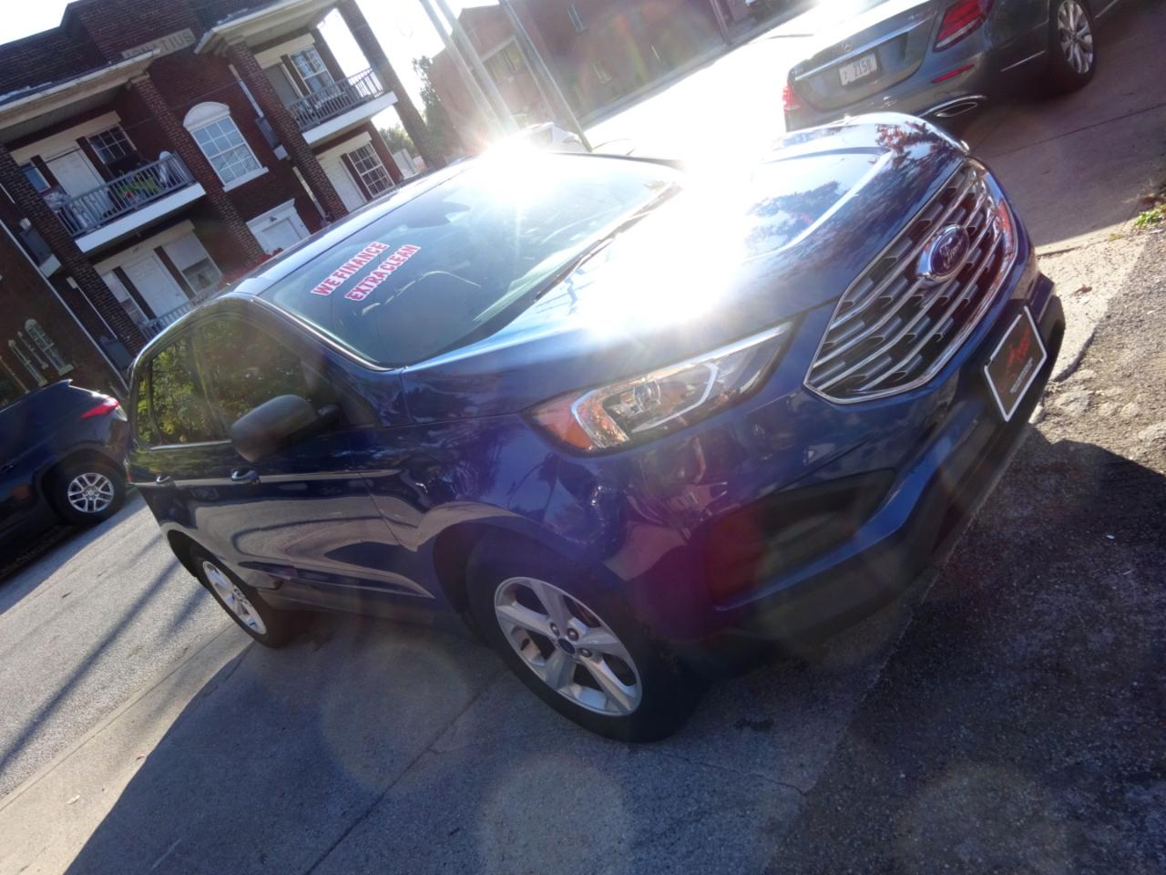 Ford Edge SE AWD 2021