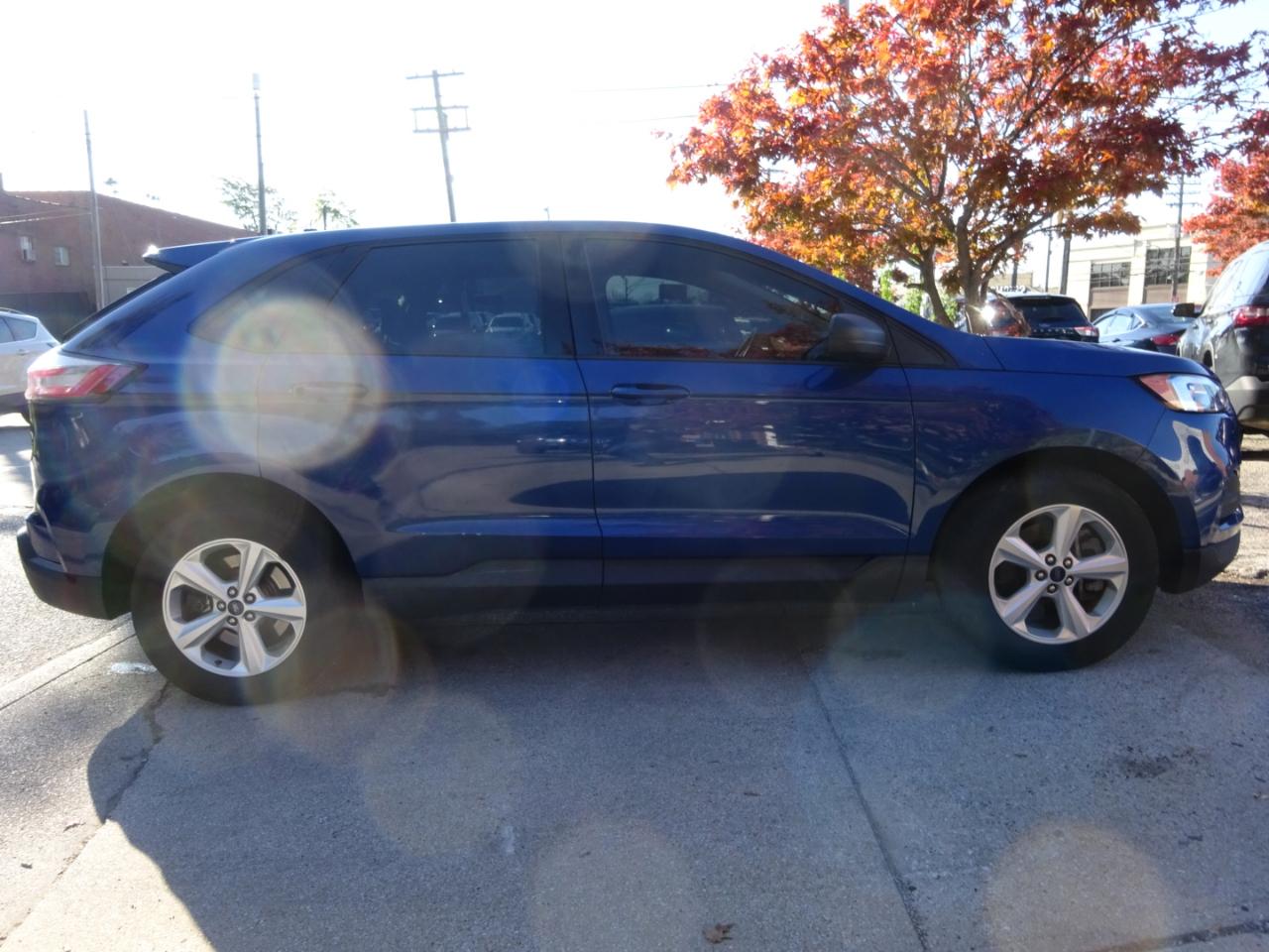 Ford Edge SE AWD 2021