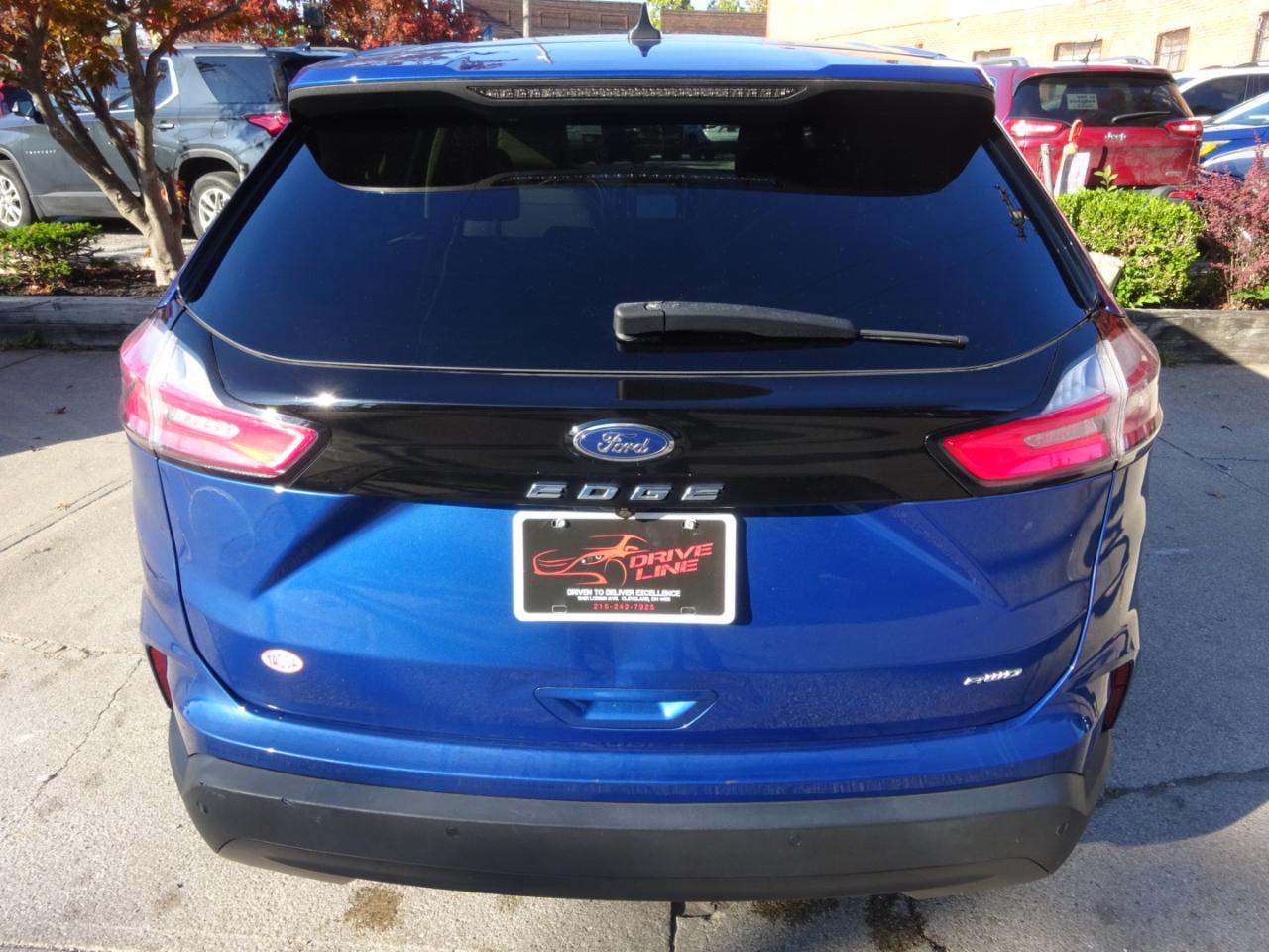 Ford Edge SE AWD 2021