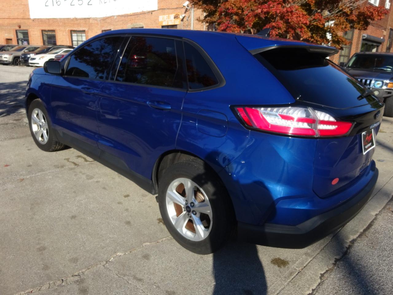 Ford Edge SE AWD 2021