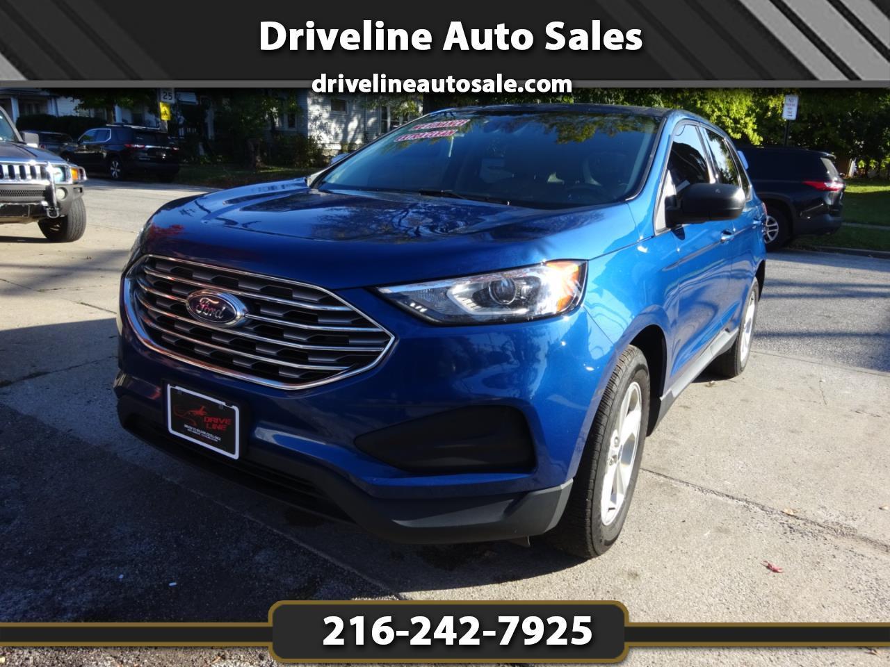 Ford Edge SE AWD 2021