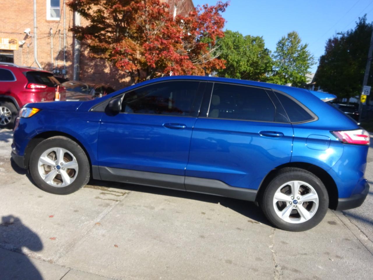 Ford Edge SE AWD 2021
