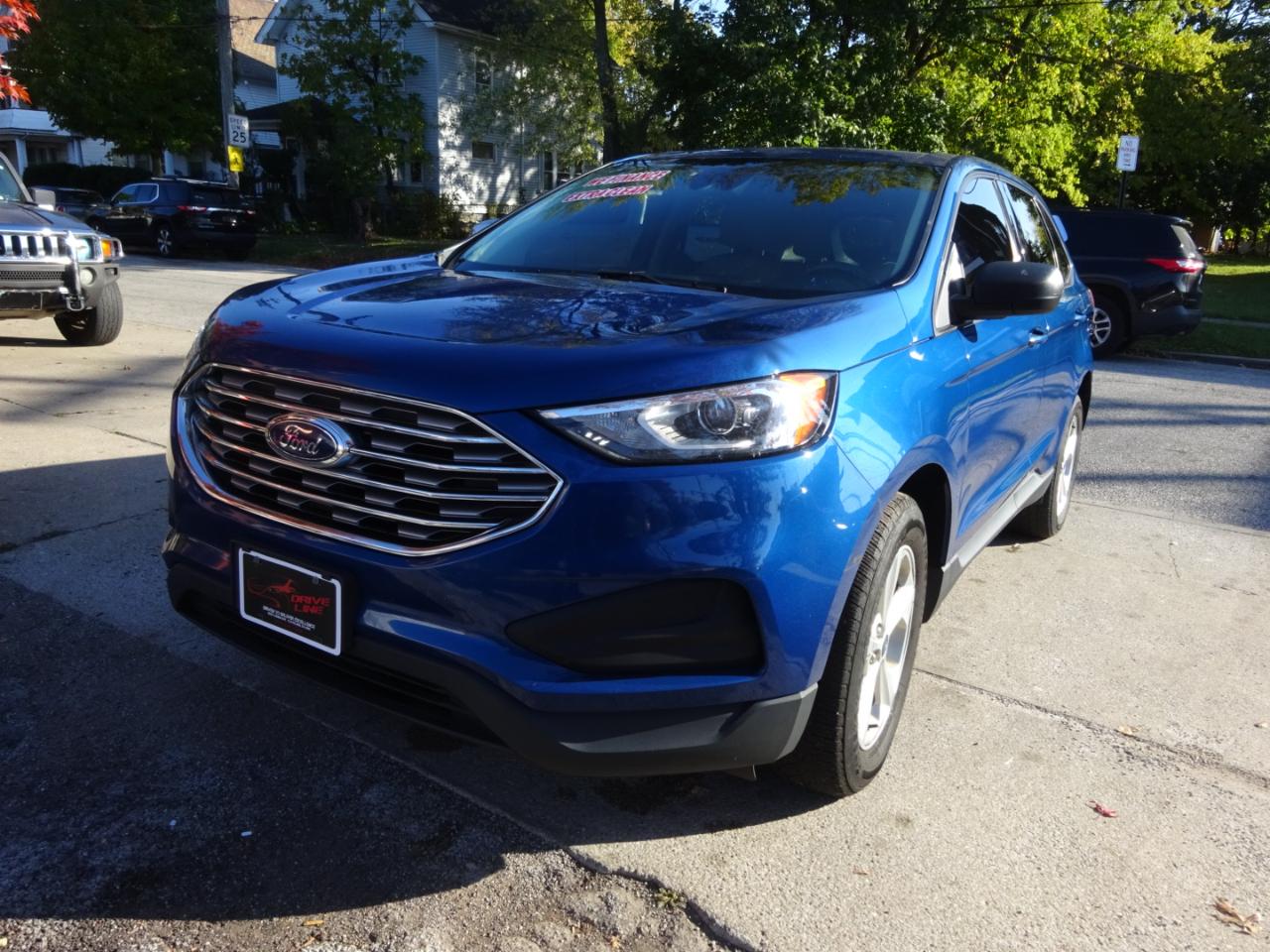 Ford Edge SE AWD 2021