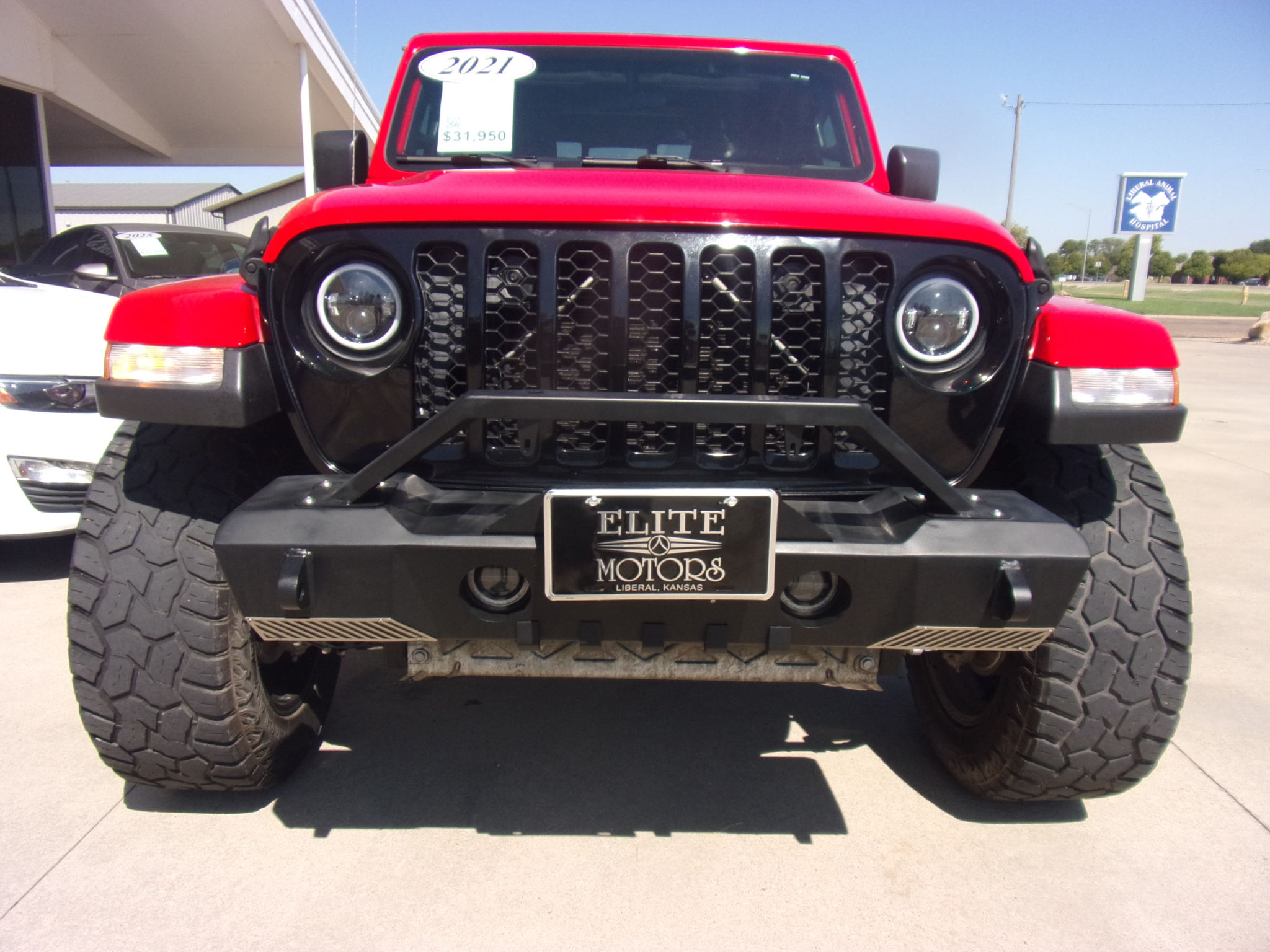 Jeep Gladiator Willys 4x4 2021 Jeep Gladiator Willys 4x4 2021