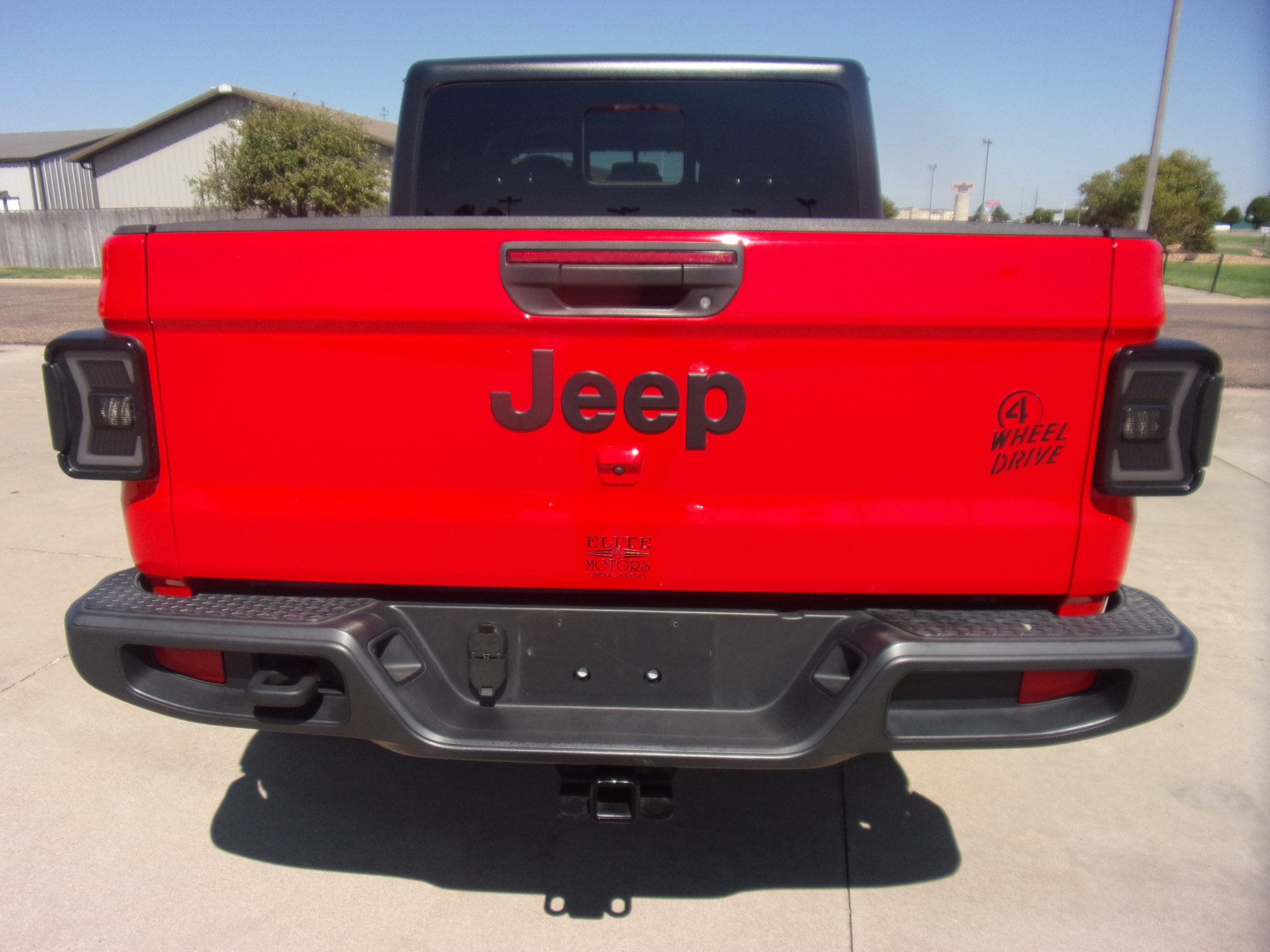 Jeep Gladiator Willys 4x4 2021 Jeep Gladiator Willys 4x4 2021