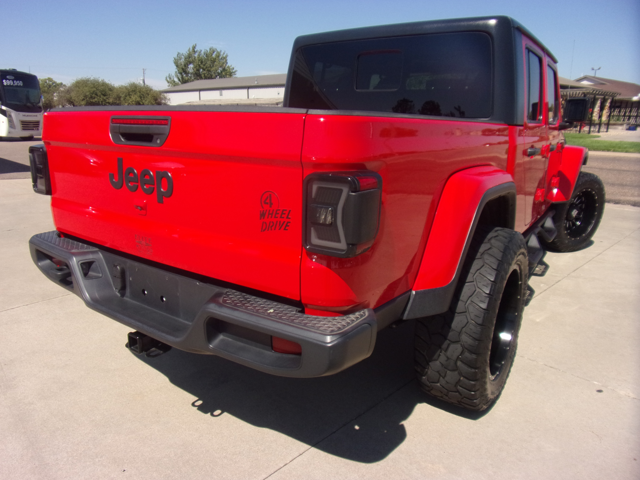 Jeep Gladiator Willys 4x4 2021 Jeep Gladiator Willys 4x4 2021