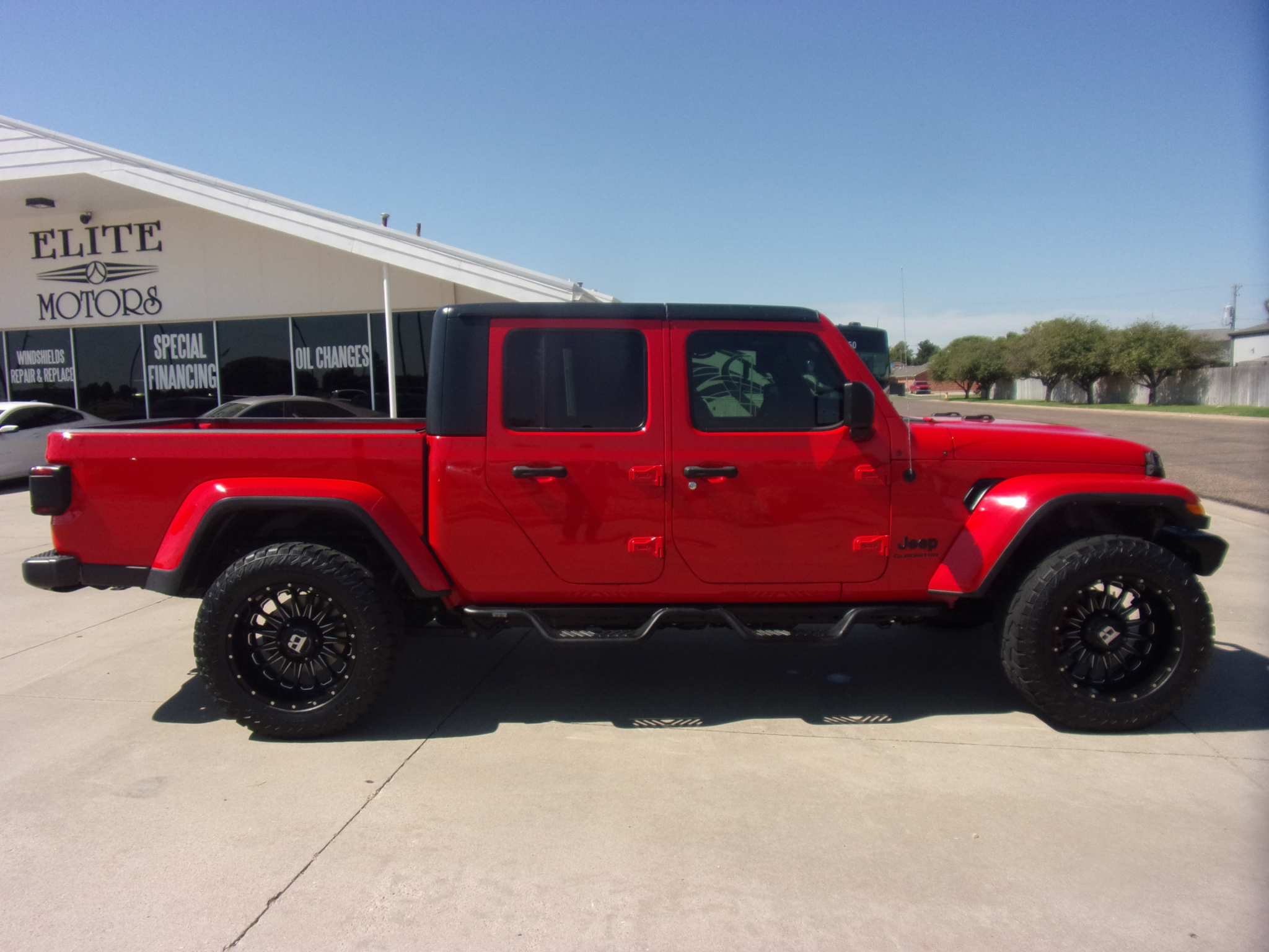 Jeep Gladiator Willys 4x4 2021 Jeep Gladiator Willys 4x4 2021