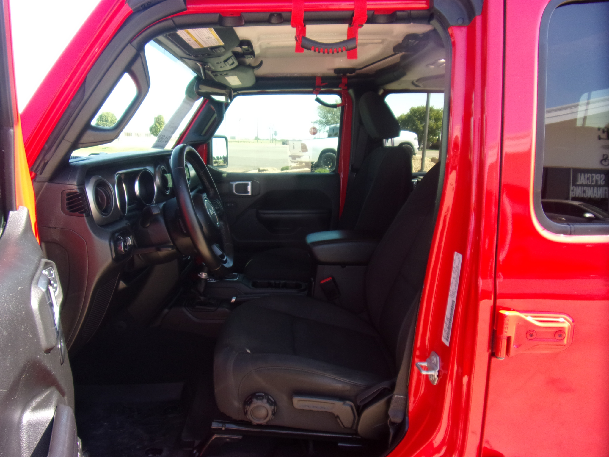 Jeep Gladiator Willys 4x4 2021 Jeep Gladiator Willys 4x4 2021