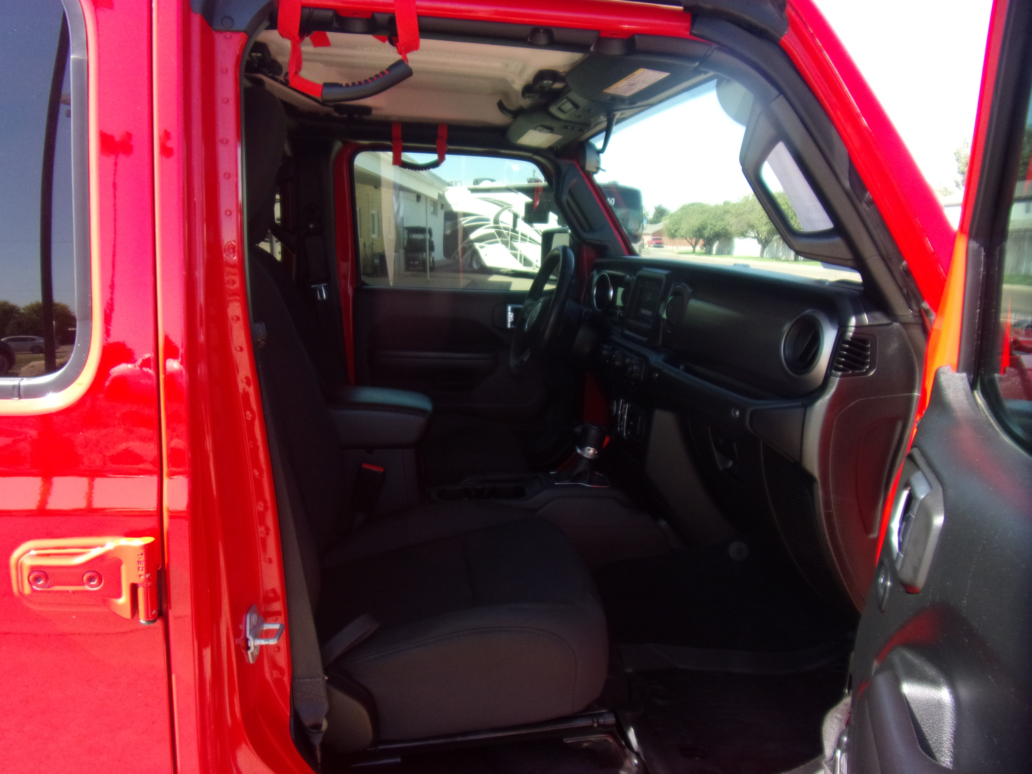 Jeep Gladiator Willys 4x4 2021 Jeep Gladiator Willys 4x4 2021