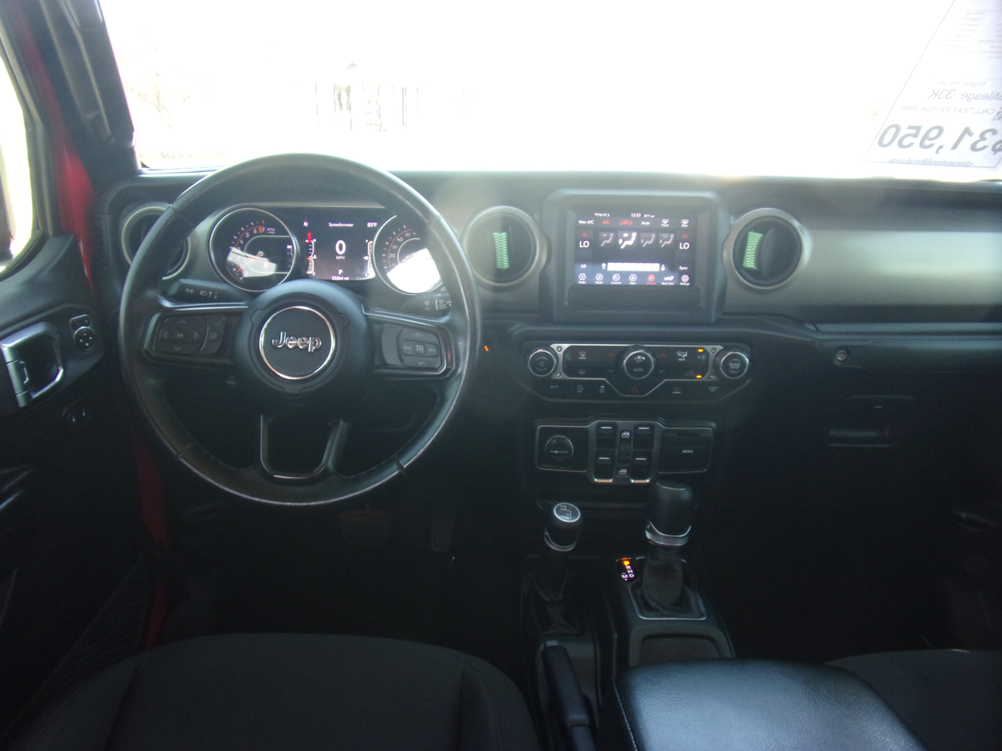 Jeep Gladiator Willys 4x4 2021 Jeep Gladiator Willys 4x4 2021